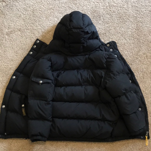 Polo by Ralph Lauren Black Puffer Jacket for Kids - Picture 4 of 4